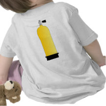 Futur plongeur de délivrance t-shirts
