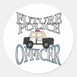 Futur policier adhésif