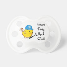 Futur poussin sale de roche tétines pour bébé