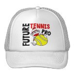 Futur pro singe de chaussette de tennis casquettes de camionneur