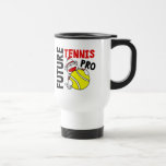 Futur pro singe de chaussette de tennis tasse à café