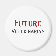 Futur vétérinaire aimant