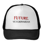 Futur vétérinaire casquettes