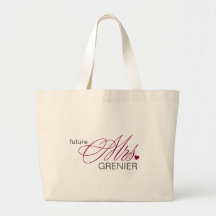 Future Mme Customizable Bag Sacs Fourre-tout