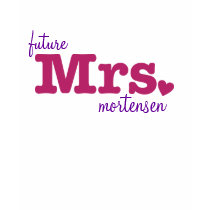 Future Mme Customizable T-Shirt