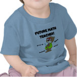 Futurs T-shirts et cadeaux de professeur de maths
