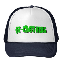 FZ-CLOTHING, FZ-CLOTHING CASQUETTE DE CAMIONNEUR