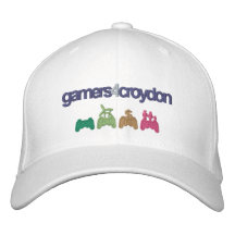 G4C het Pet van het logo, Licht Baseball Cap