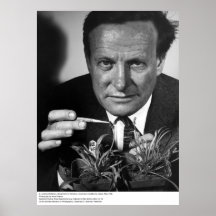 G. Ledyard Stebbins, Uc Davis, 1966 Affiches