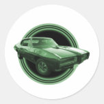 Ga gaan GTO Stickers