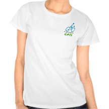 GA! Het Aangepaste Overhemd van de Vrouwen van Let Tshirts