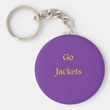 ga jasjes sleutelhanger