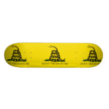 Gadsden, Etats-Unis Skateboard Customisable