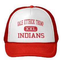 Gale Ettrick Tremp - Indiens - Trempealeau Casquette