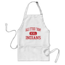 Gale Ettrick Tremp - Indiens - Trempealeau Tabliers
