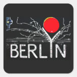 Galerie de côté est, mur de Berlin, Barbelé/Su rou Adhésif