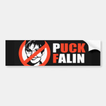 GALET FALIN BUMPERSTICKER ADHÉSIFS POUR VOITURE