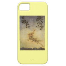 Galet par nuit de milieu de l'été Dream-2 Coques iPhone 5 Case-Mate