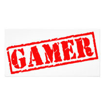 Gamer Cartes Avec Photo
