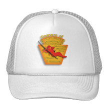 Gamers de l'hiver et de l'été, le chapeau d'été… casquette