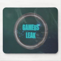 Gamers-Fuite-logo Tapis De Souris