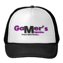 Gamer's Magazine Online Casquettes De Camionneur