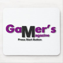 Gamer's Magazine Online Tapis De Souris