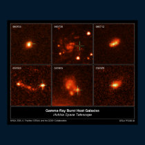 Gamma-RayBurstHostGalaxies-2006-20 posters