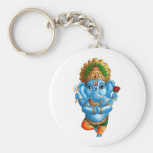 Ganesha Porte-clés