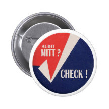 Gant d'audit ? badge avec épingle