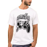 T-shirts jeux vidéo