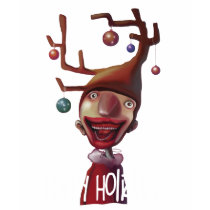 Garçon de Noël T-shirt