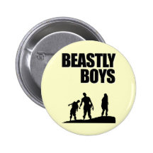 Garçons bestiaux badge