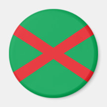 Garde biélorusse de frontière, drapeau du Belarus Aimants Pour Réfrigérateur
