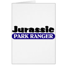 Garde forestière de Jurassic Park Cartes
