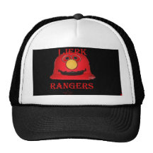 garde forestière de secousse casquette de camionneur