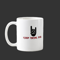 Gardez le métal tasses