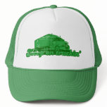 Casquettes camionneurs
