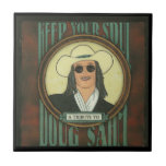 Gardez votre âme un hommage à Doug Sahm carreaux