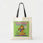 Garfield eet de Zak van het Bolsa van de Kraai Draagtassen
