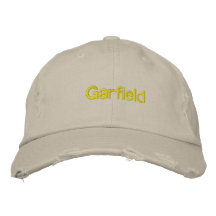 Garfield Baseball Cap