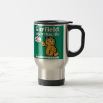 Garfield Groter dan de Mok van de Reis van het Lev mokken