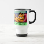 Garfield Logobox gaat nu de Mok van de Reis weg