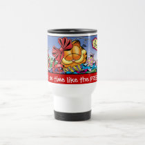 Garfield Logobox Vakantie Cadeaus mokken