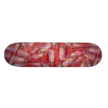 Garnalen de textuur van van Brits Colombia, Canada Skate Decks