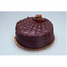 Gâteau de chocolat photo sculptures