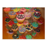 Gâteaux de Cuppy Cartes Postales