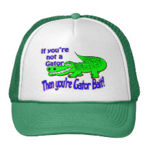 Gatorbait Casquette De Camionneur