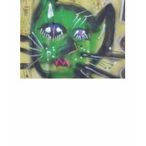 gattos de visibilité directe/T-shirt d'art kostabi