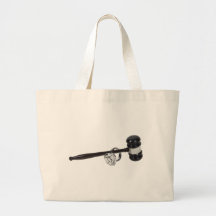 GavelAndEngagementRing071611 Sac Fourre-tout